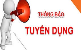 Thông báo tuyển dụng kế toán