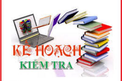 Kế hoạch kiểm tra nội bộ