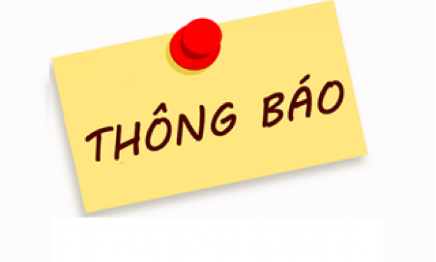 Thông báo về việc chuẩn bị tựu trường năm học 2022-2023