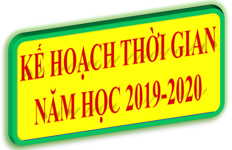 Kế hoạch biên chế năm học